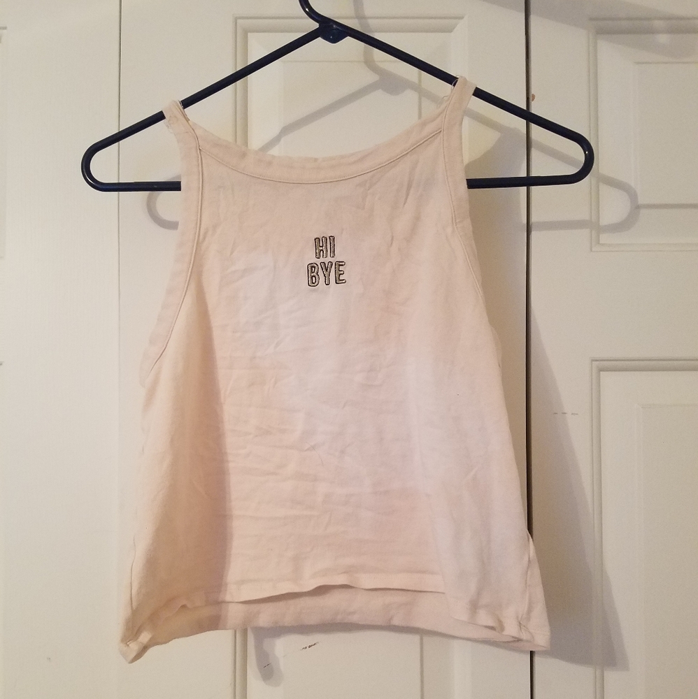 Tank top
